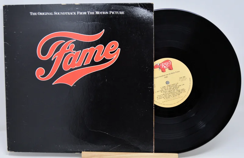 Soundtrack - Fame