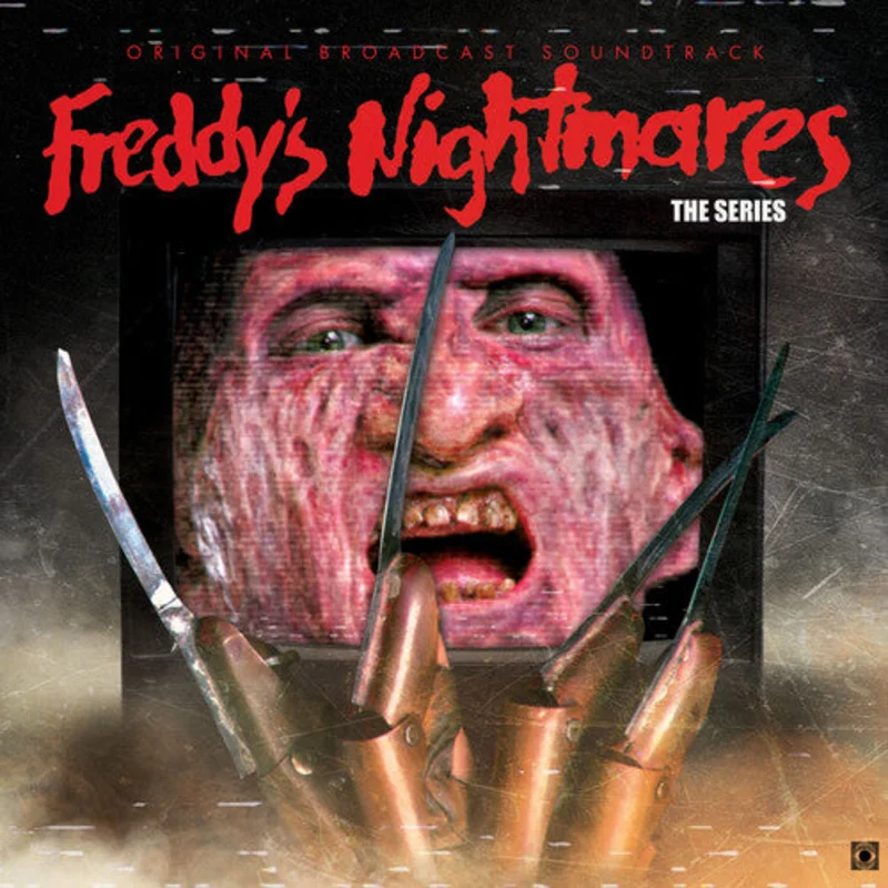 Soundtrack - Freddy's Nightmares
