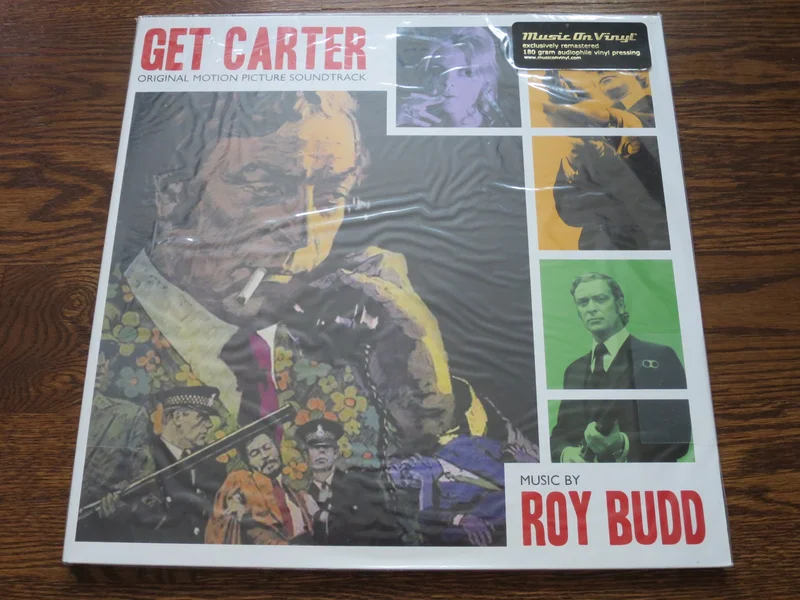 Soundtrack - Get Carter