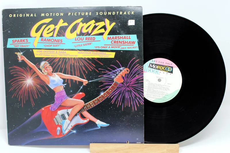 Soundtrack - Get Crazy