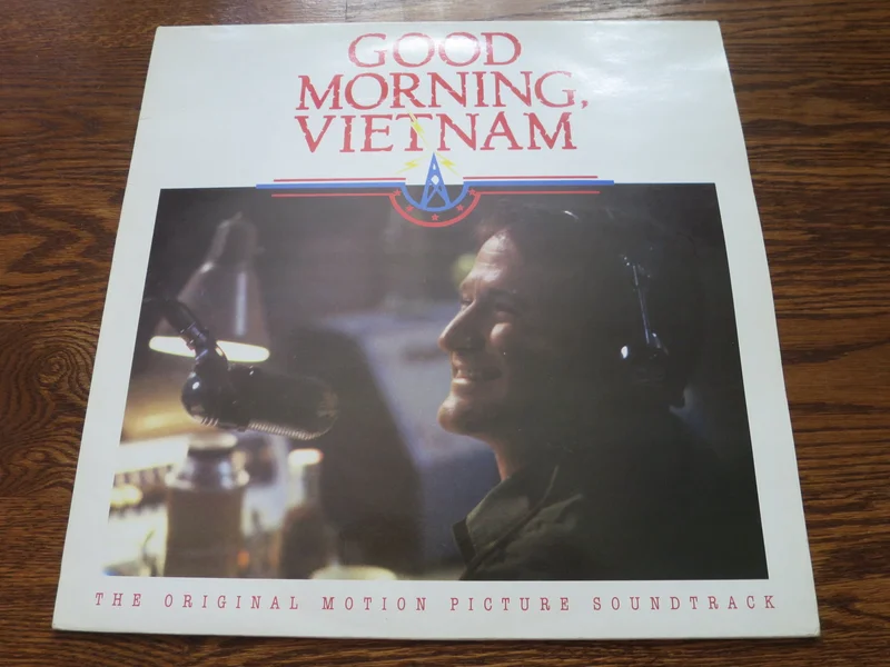 Soundtrack - Good Morning Vietnam