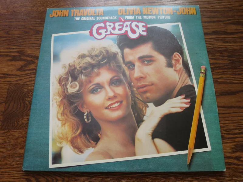 Soundtrack - Grease
