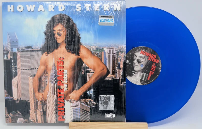 Soundtrack - Howard Stern Private Parts