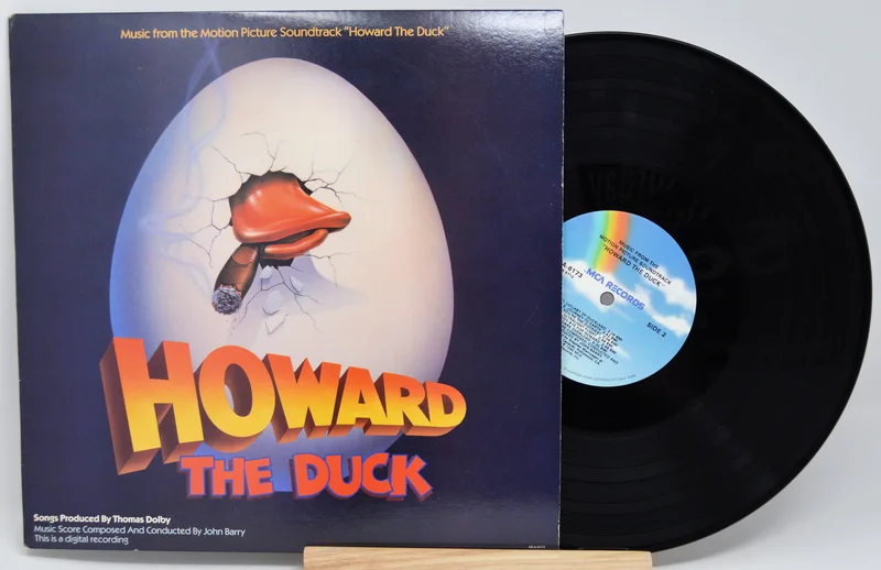 Soundtrack - Howard The Duck