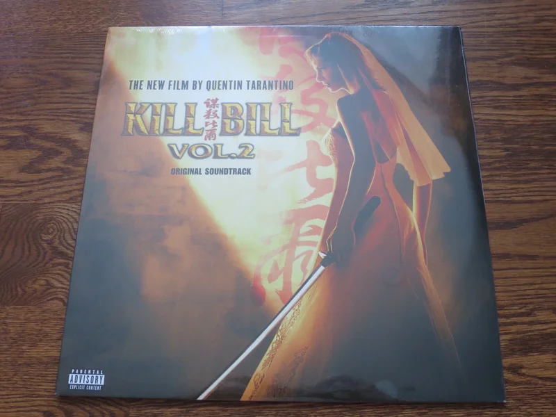 Soundtrack - Kill Bill Vol. 2