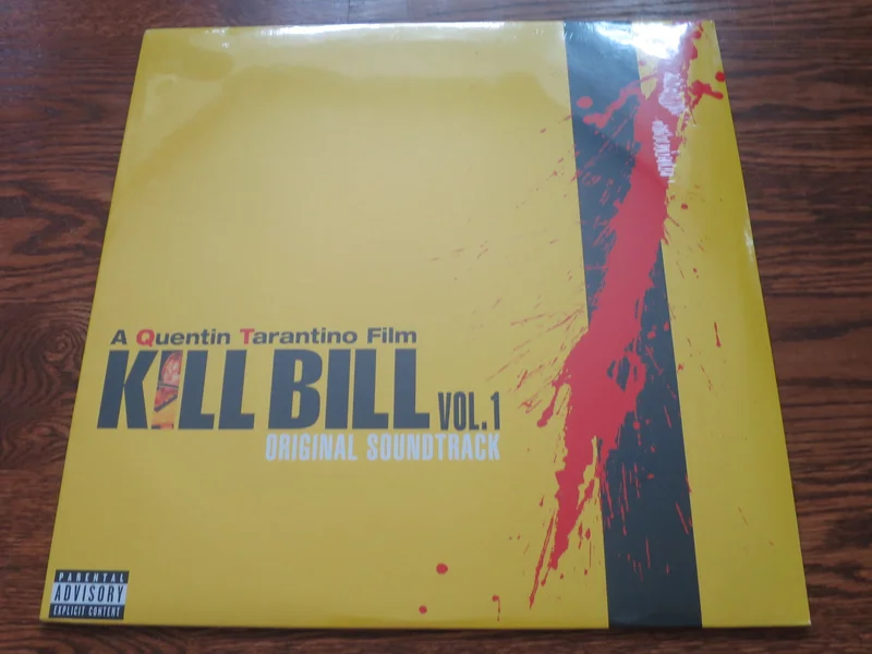 Soundtrack - Kill Bill