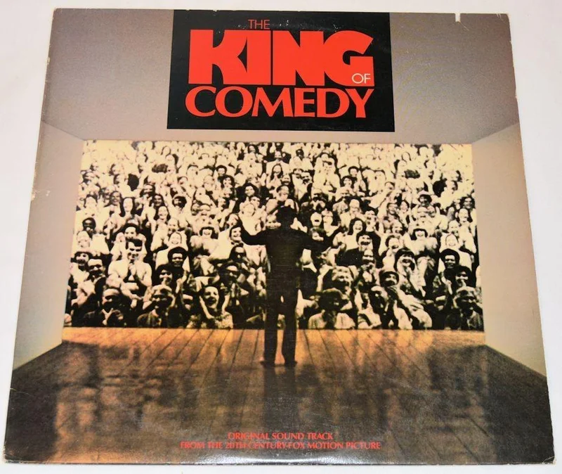 Soundtrack - King Of Comedy