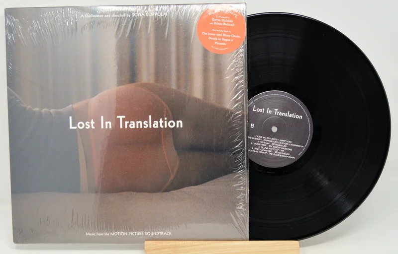 Soundtrack - Lost In Translation