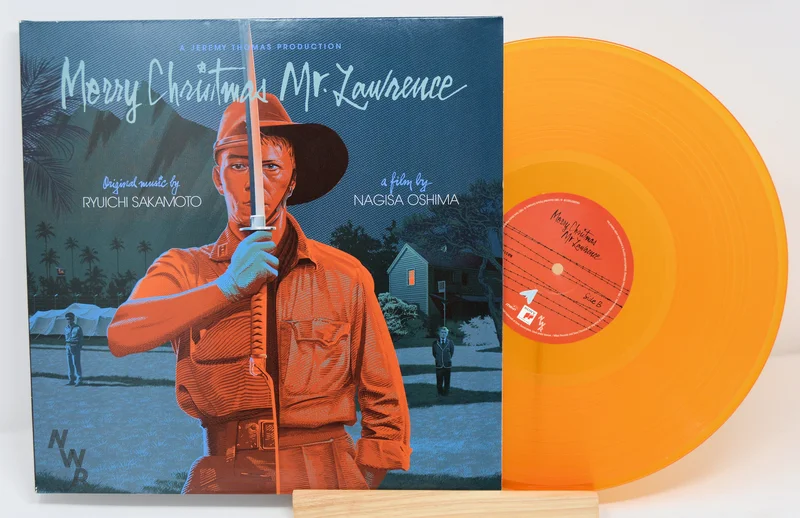 Soundtrack - Merry Christmas Mr Lawrence