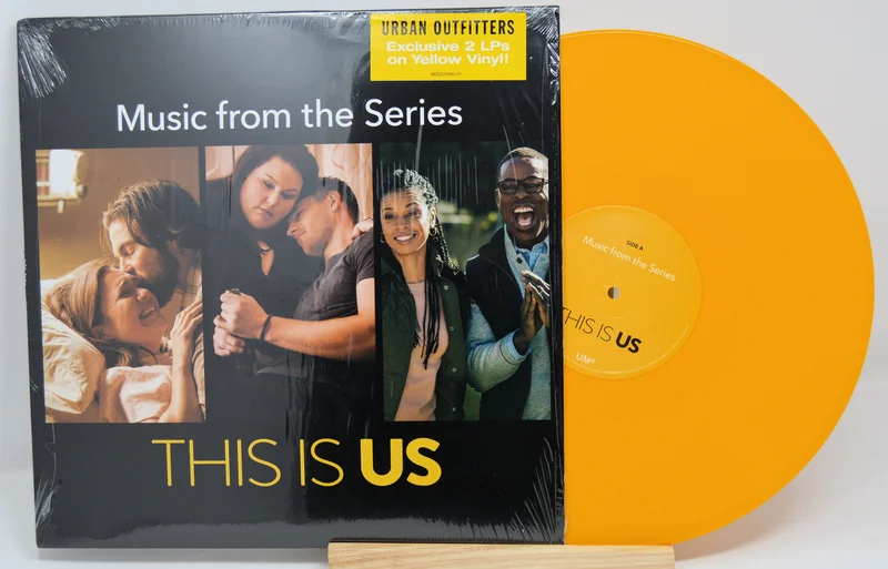 Soundtrack - Music From The Series This Is Us