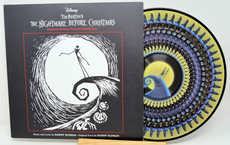 Soundtrack - Nightmare Before Christmas