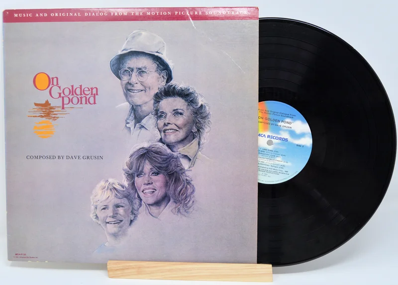Soundtrack - On Golden Pond