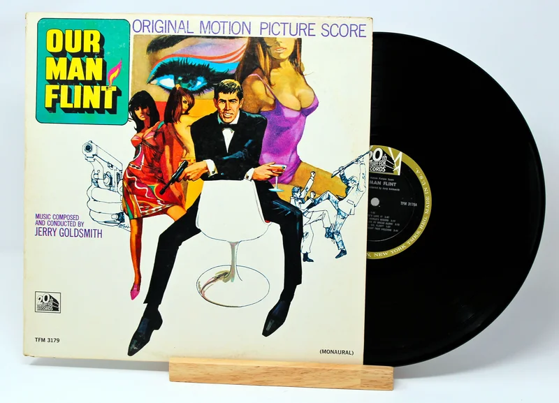 Soundtrack - Our Man Flint
