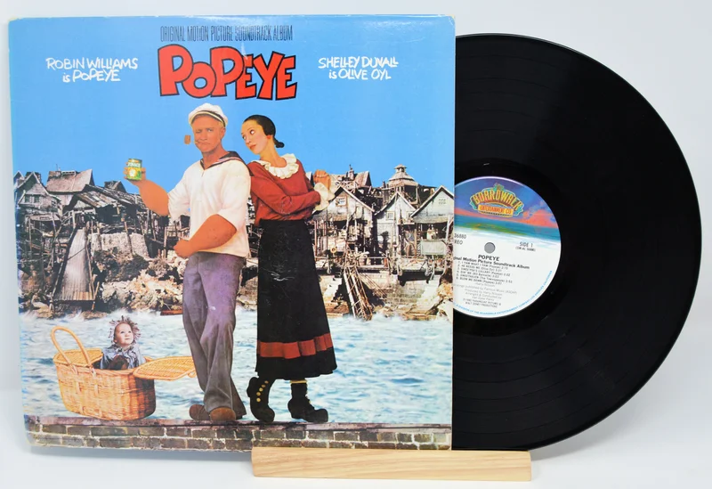 Soundtrack - Popeye