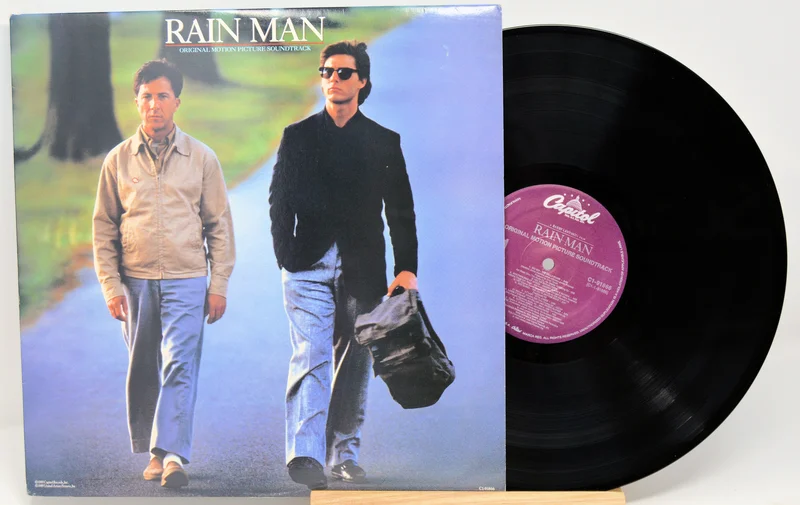 Soundtrack - Rain Man