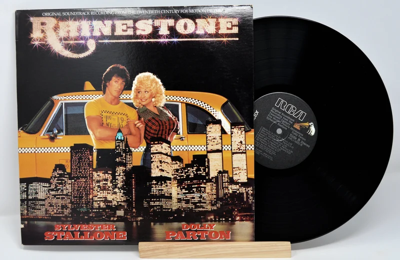 Soundtrack - Rhinestone