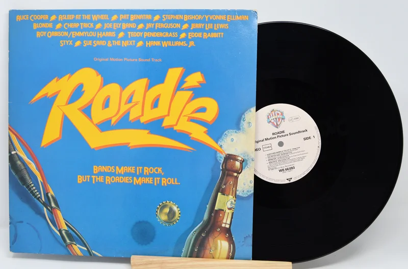 Soundtrack - Roadie