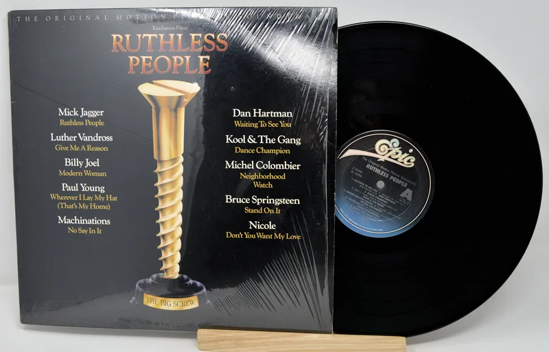 Soundtrack - Ruthless People