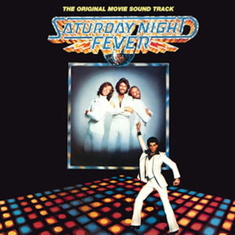 Soundtrack-Saturday Night Fever 2xLP