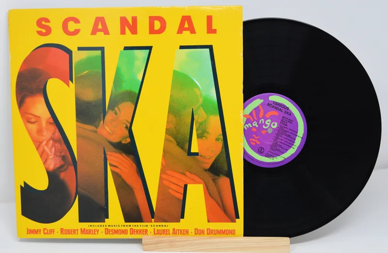 Soundtrack - Scandal Ska