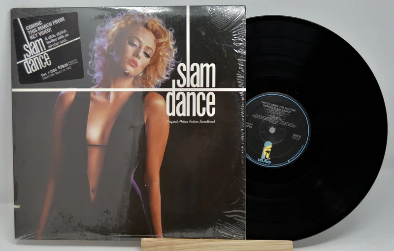 Soundtrack - Slam Dance