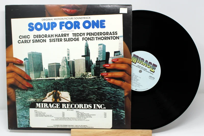 Soundtrack - Soup For One