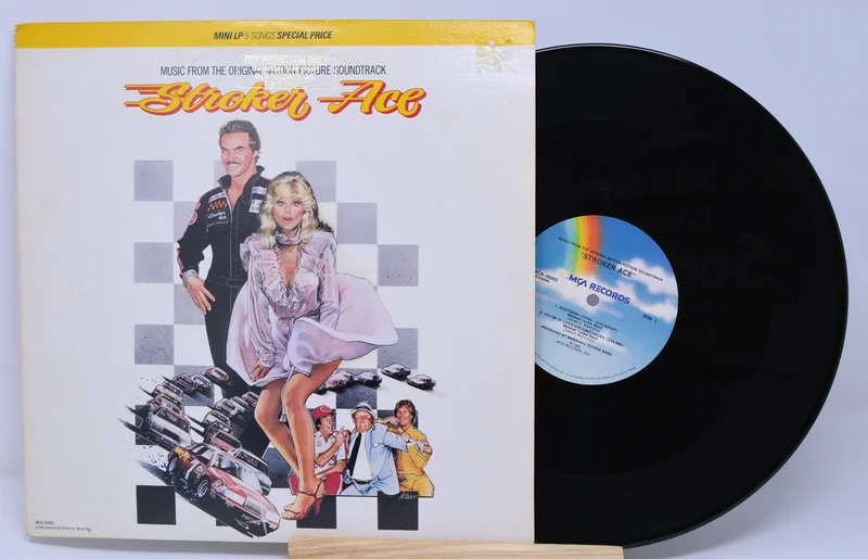 Soundtrack - Stroker Ace