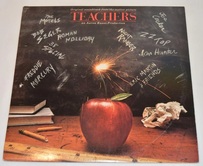 Soundtrack - Teachers