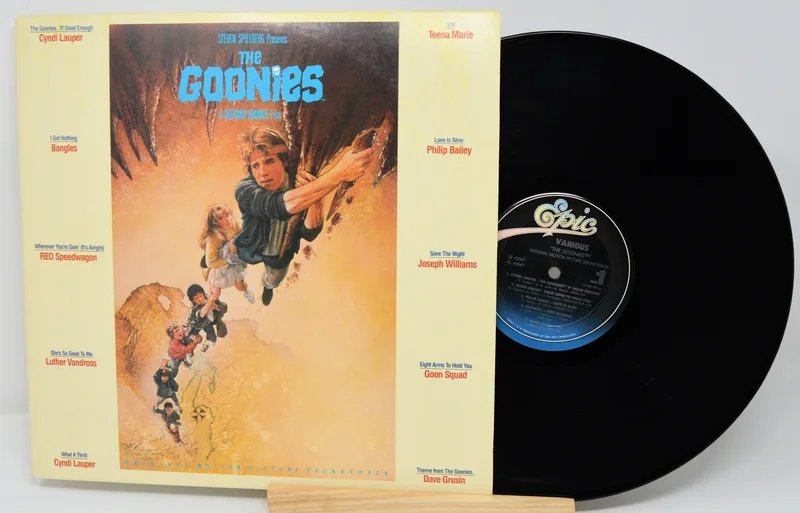 Soundtrack - The Goonies