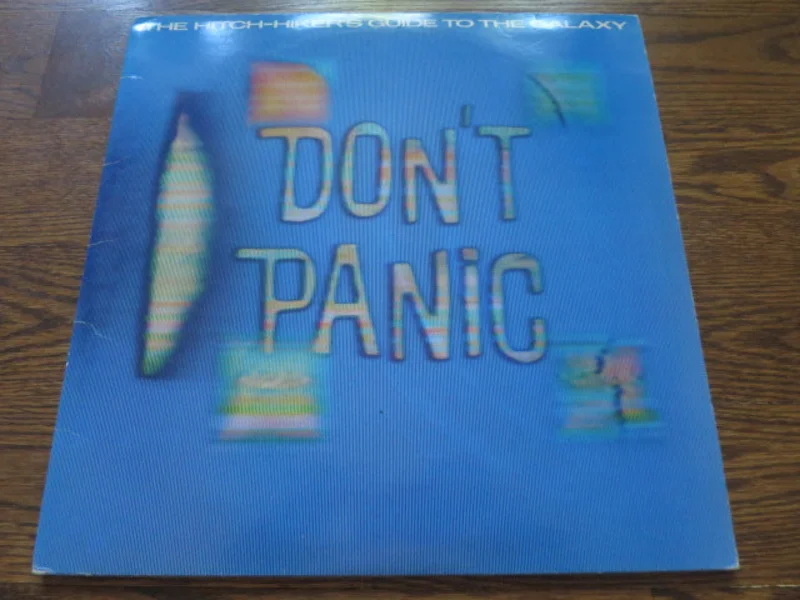Soundtrack - The Hitchhiker's Guide To The Galaxy