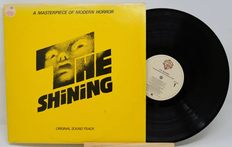 Soundtrack - The Shining