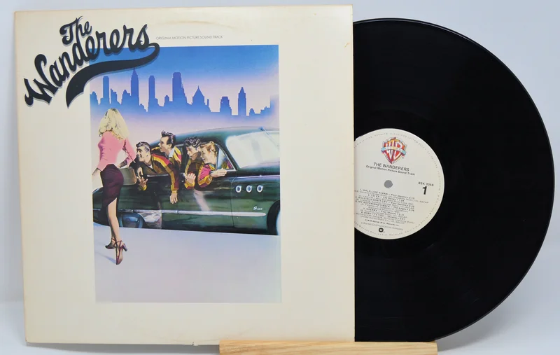 Soundtrack - The Wanderers