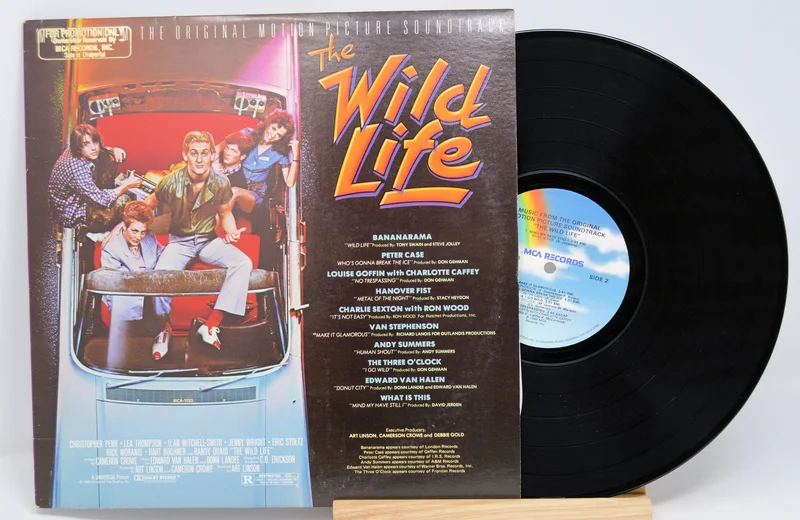 Soundtrack - The Wild Life
