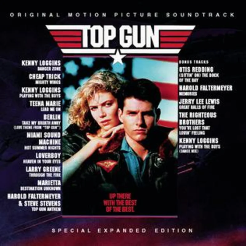 Soundtrack-Top Gun Final Sale
