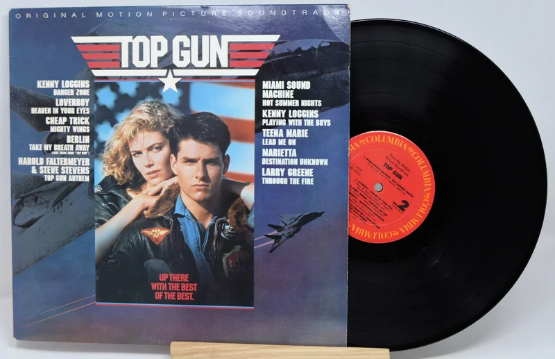 Soundtrack - Top Gun