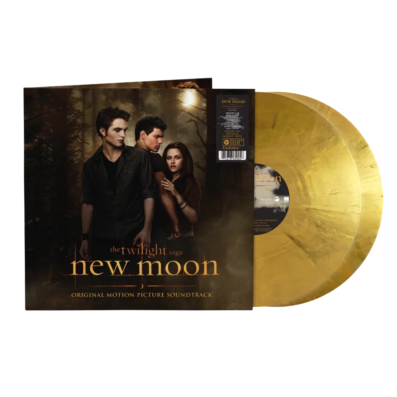 Soundtrack - Twilight: New Moon