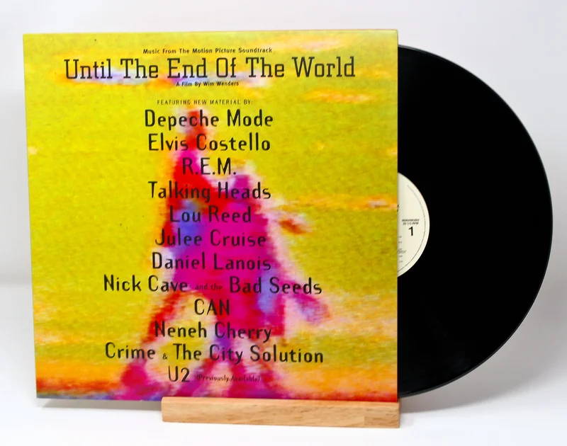 Soundtrack - Until The End of The World