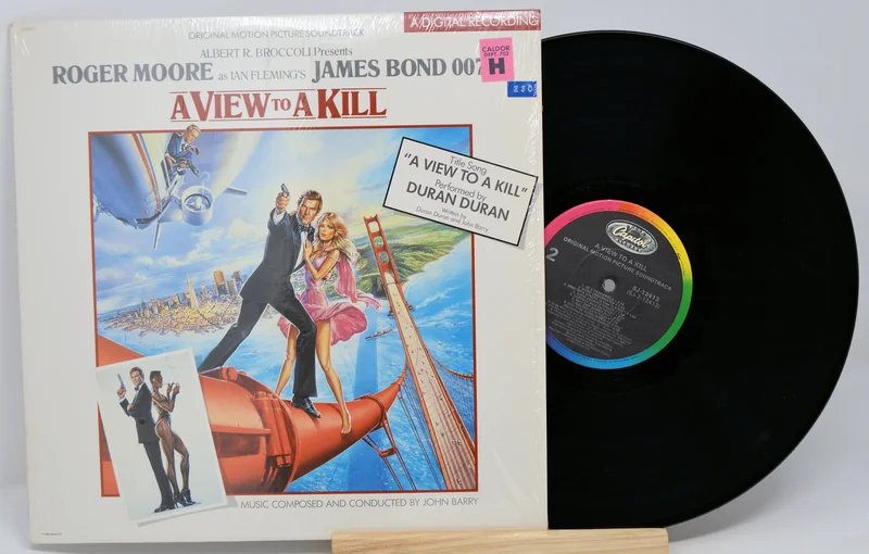 Soundtrack - View To A Kill
