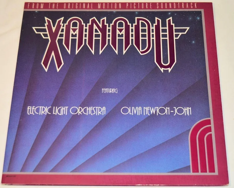 Soundtrack - Xanadu