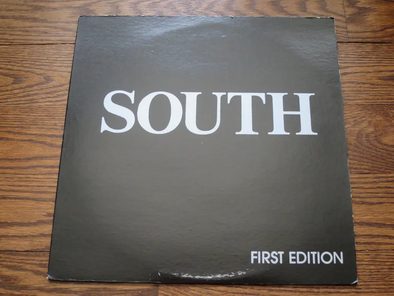South - First Edition