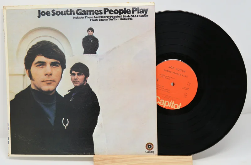 South, Joe - Games People Play