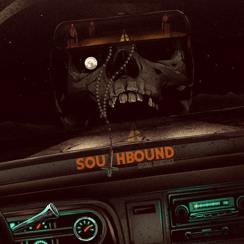 Southbound  Original Motion Picture Soundtrack LP