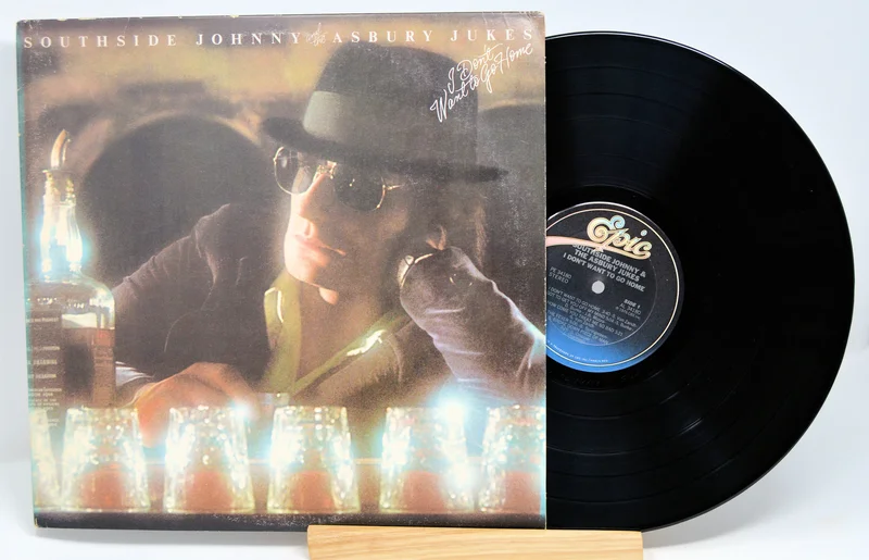 Southside Johnny & Asbury Jukes - I Don't Want To Go Home