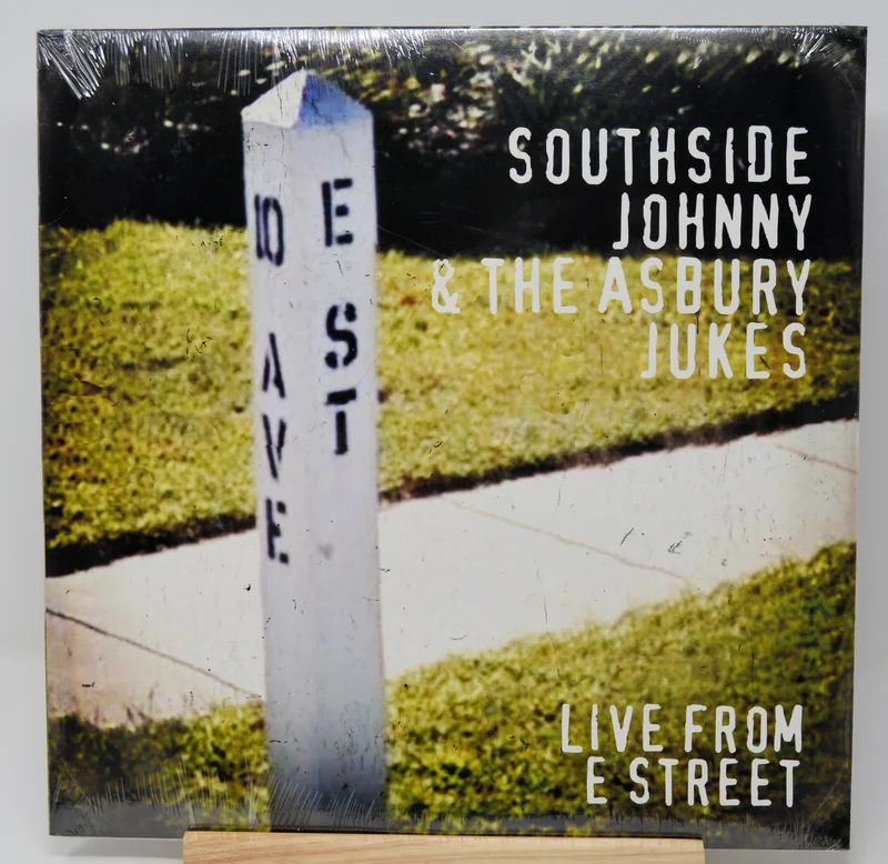 Southside Johnny - Live From E Street