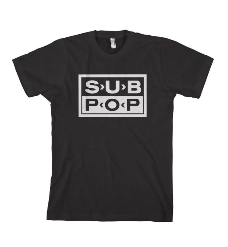 SP / Logo Black w/ White T-shirt