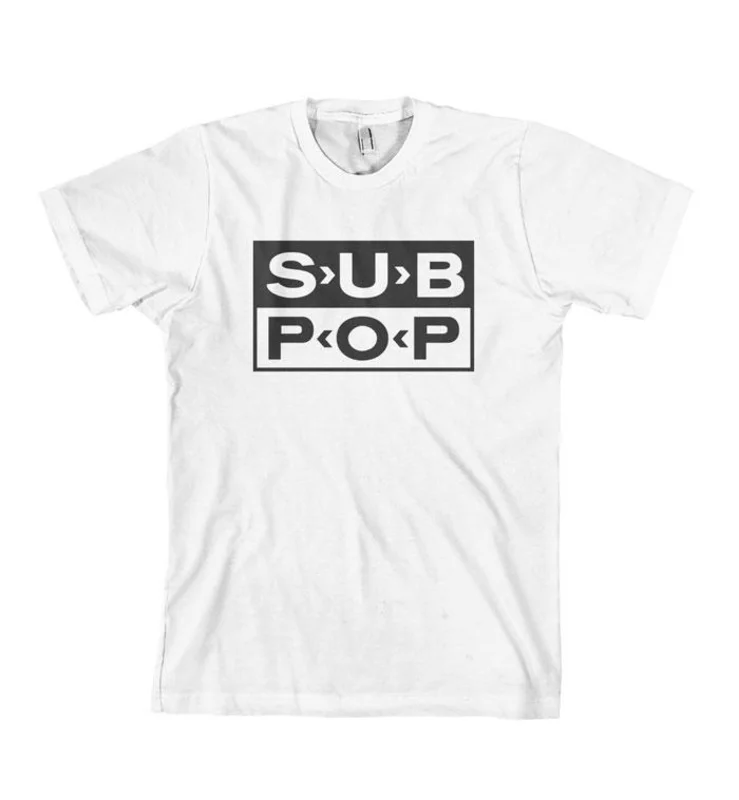 SP / Logo White w/ Black T