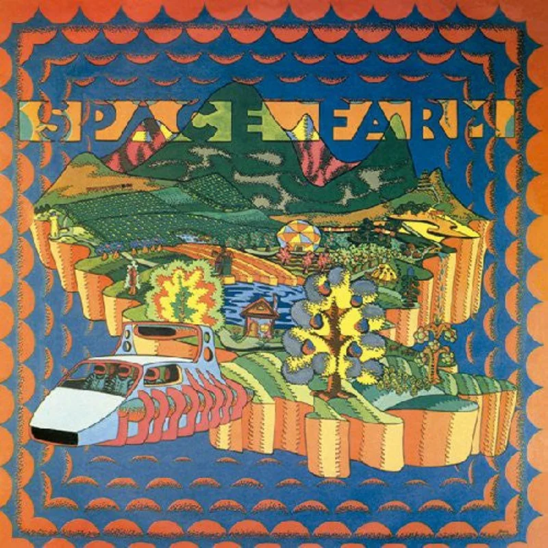 Space Farm | Space Farm (New)