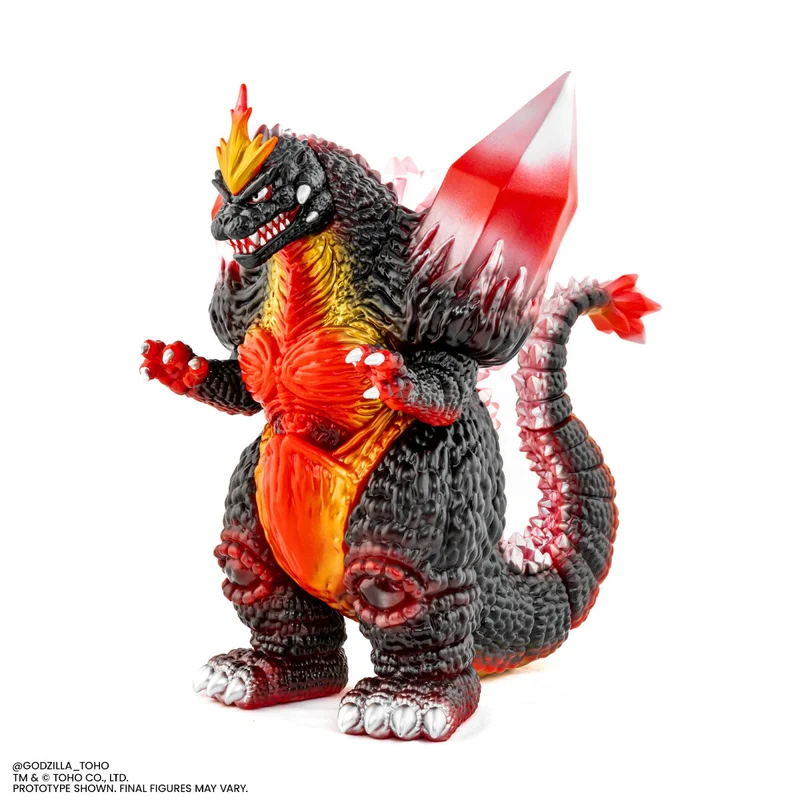 SpaceGodzilla Soft Vinyl - Trendy 2 Variant
