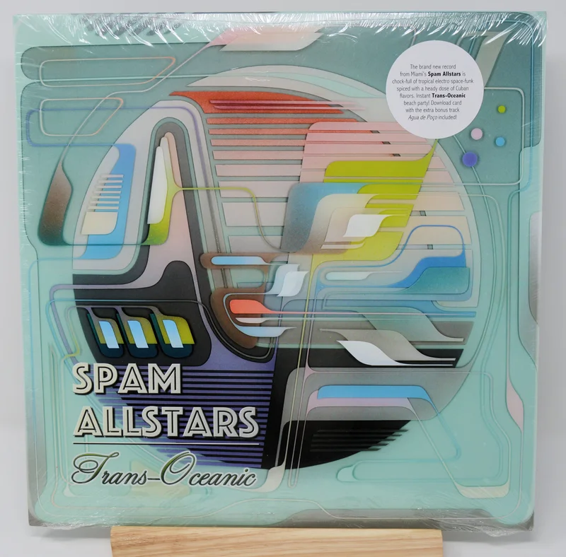 Spam Allstars Trans-Oceanic