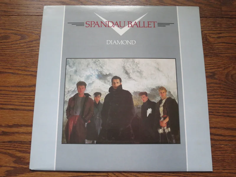 Spandau Ballet - Diamond